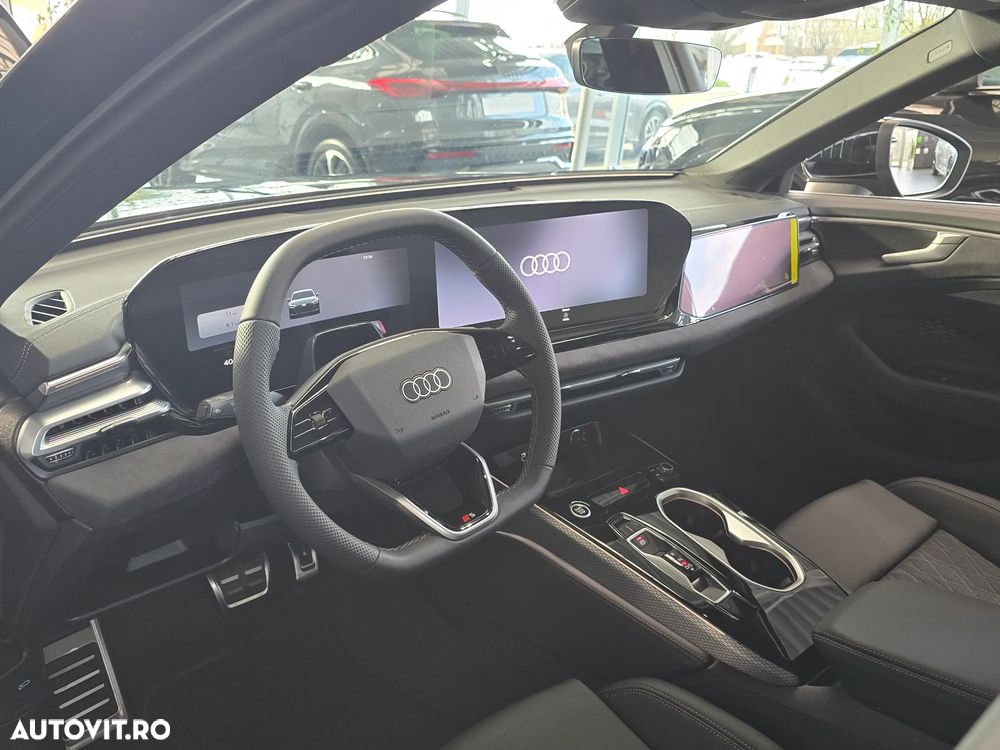 AUDI A6 2026 — imagine 7