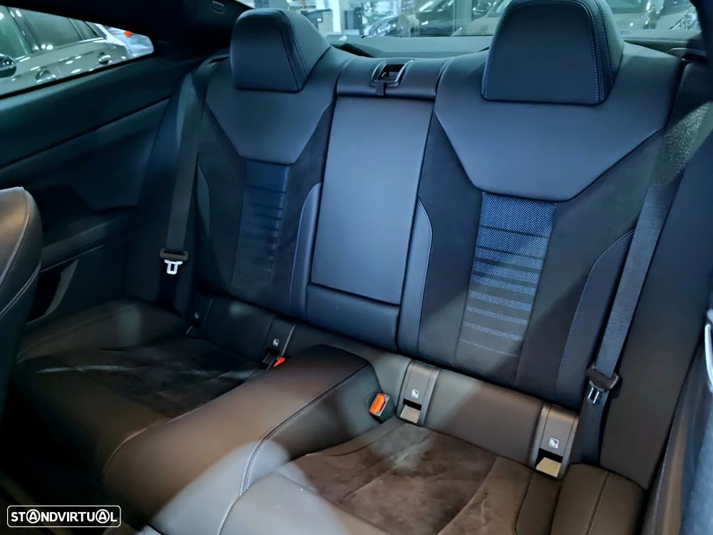 BMW 420 d M Sport - 12
