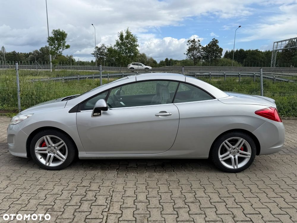 Peugeot 308 CC HDi FAP 140 Platinum - 12