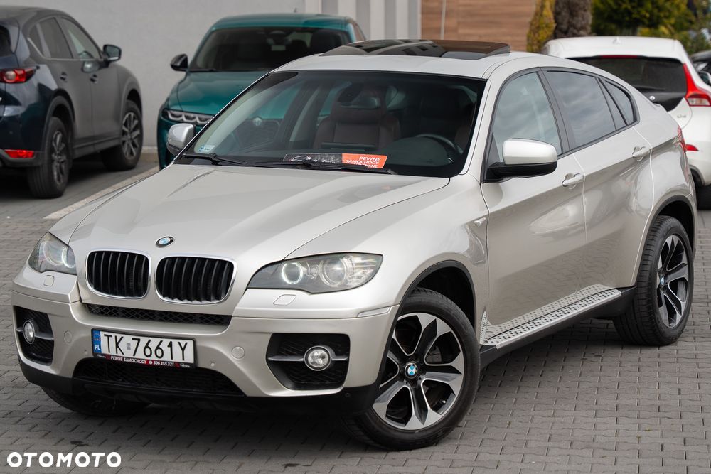 BMW X6 xDrive35i Edition Exclusive - 10