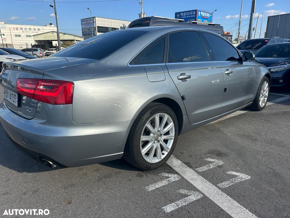 Audi A6 Avant 3.0 TDI DPF quattro tiptronic - 20