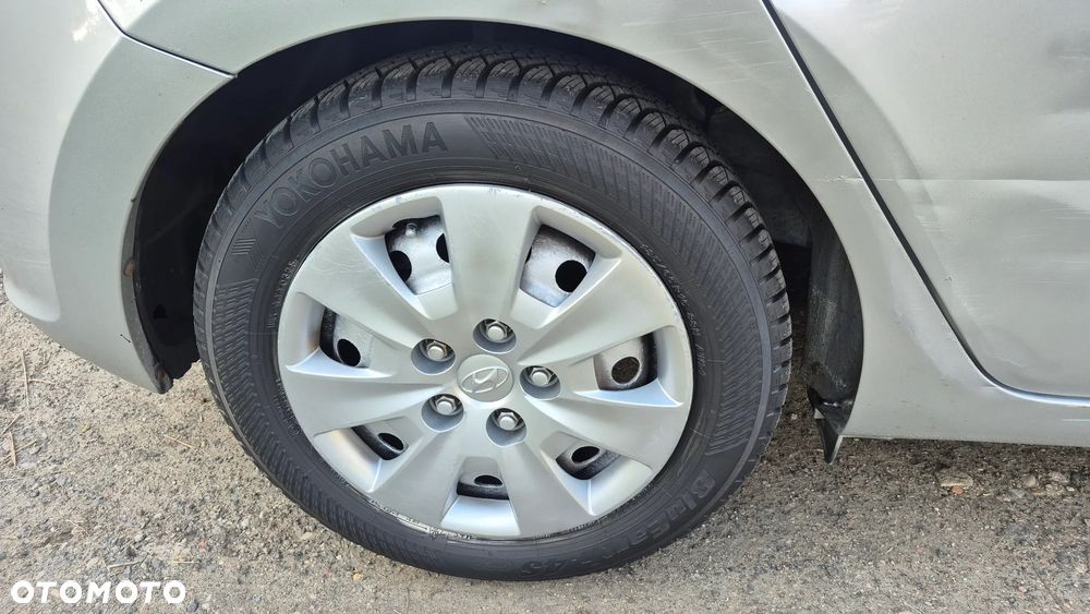 Hyundai i30 1.6 CRDi Comfort - 14