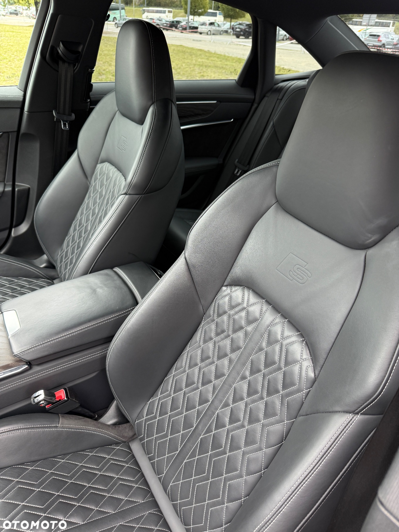 Audi S6 Limousine TDI Tiptronic - 29