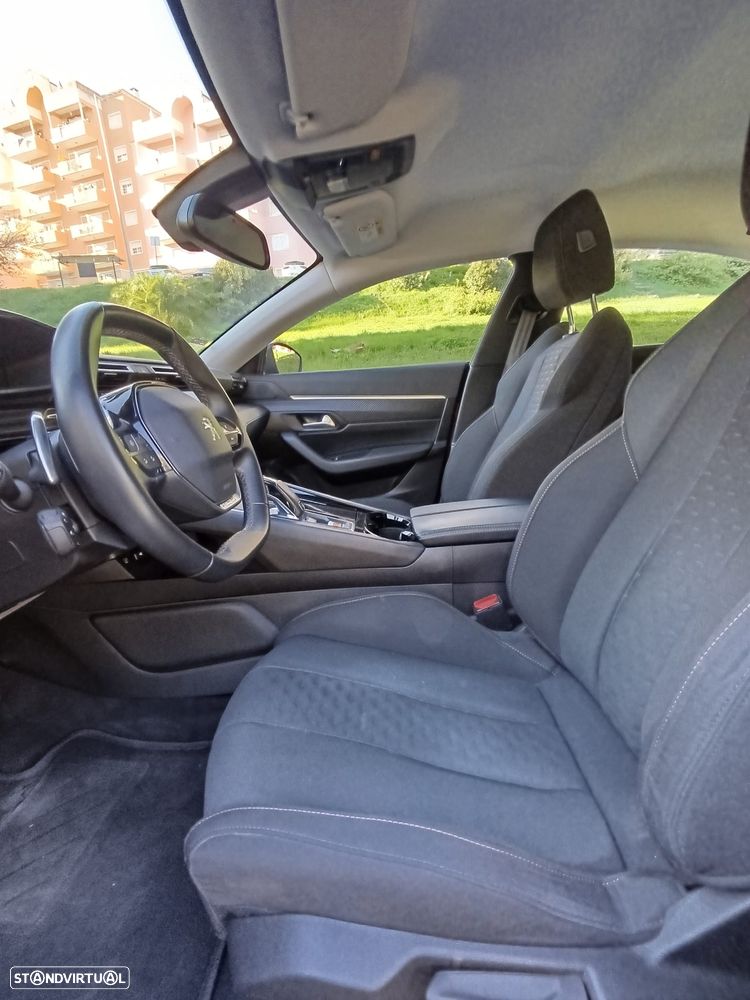 Peugeot 508 1.5 BlueHDi Active Pack EAT8 - 13