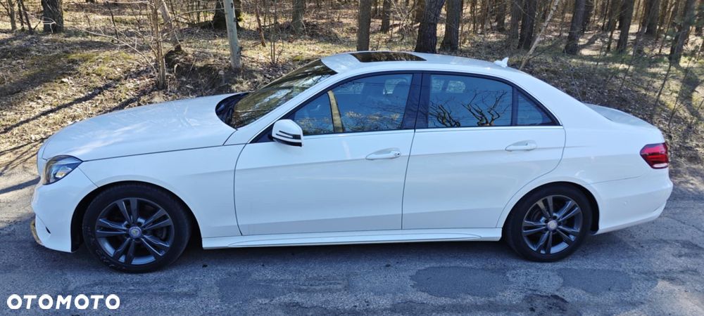 Mercedes-Benz Klasa E 250 BlueTEC 4Matic 7G-TRONIC Avantgarde - 5