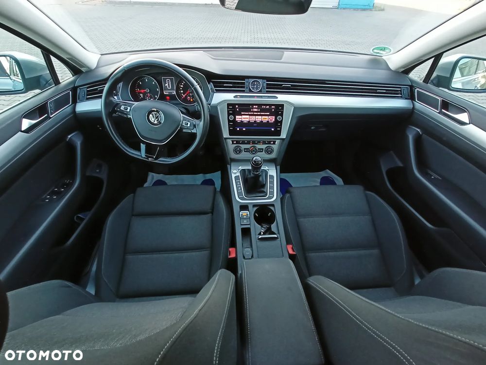 Volkswagen Passat Variant 2.0 TDI BMT Highline - 7