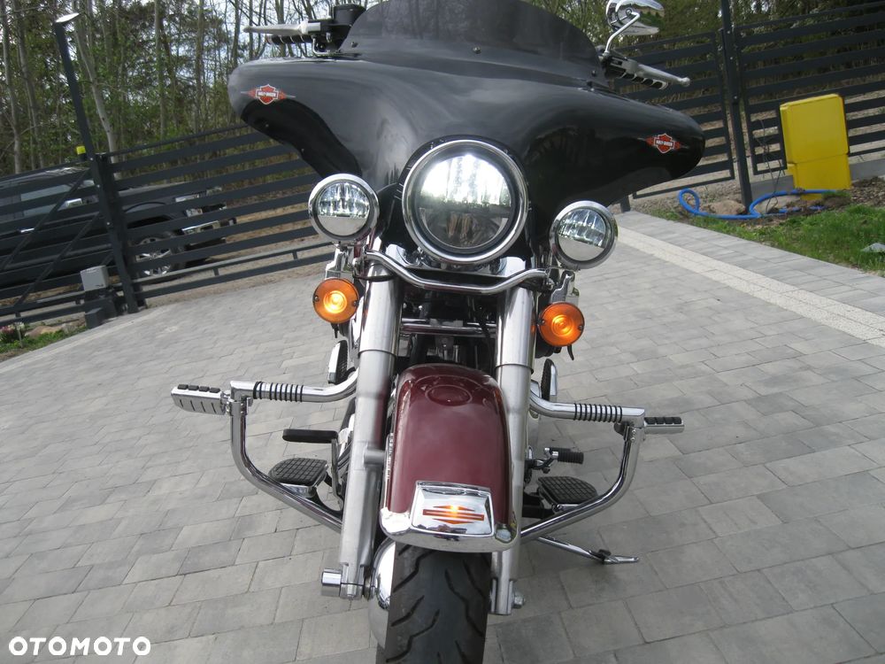 Harley-Davidson Softail Heritage Classic - 17