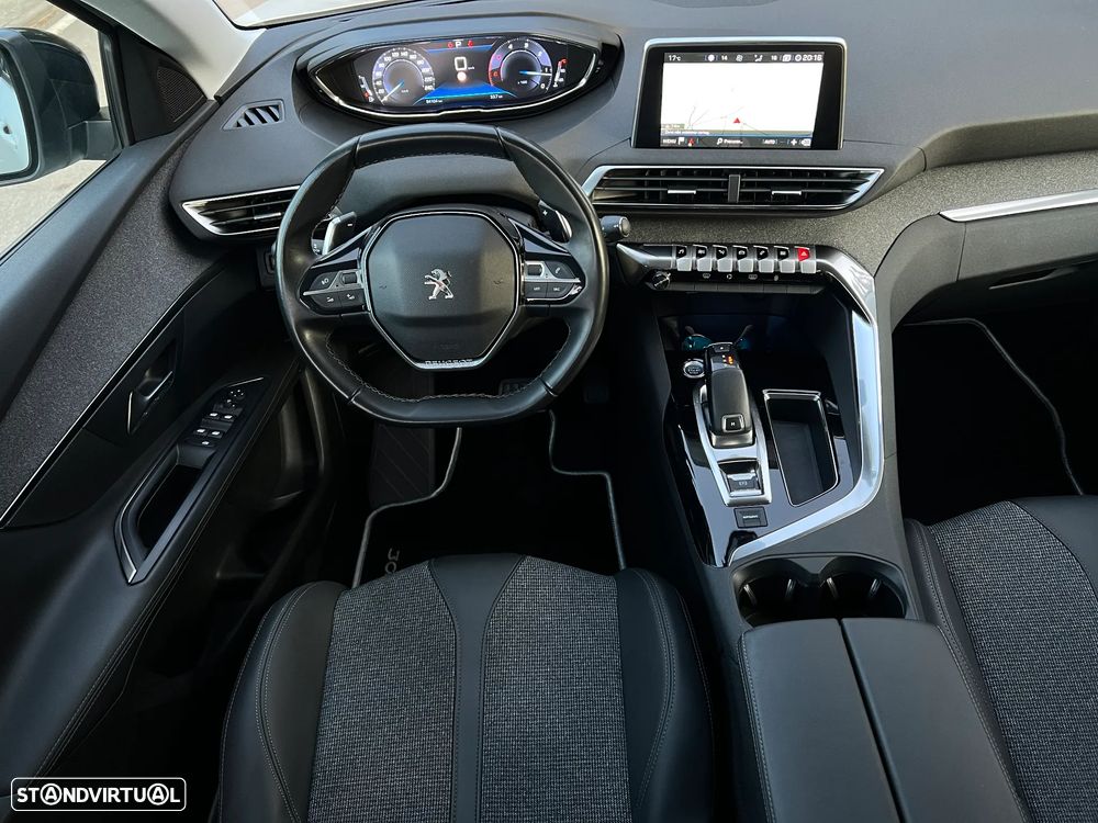 Peugeot 3008 1.6 Hybrid Allure Pack e-EAT8 - 15