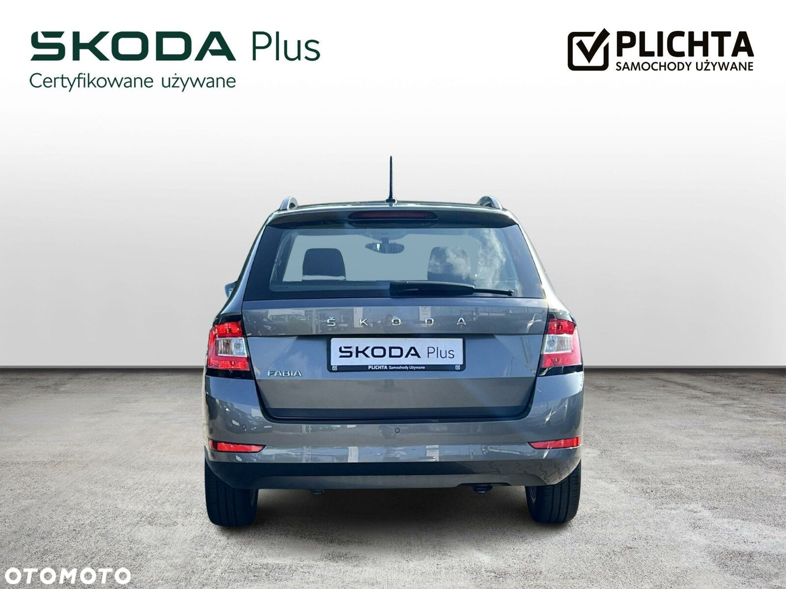 Skoda Fabia - 4