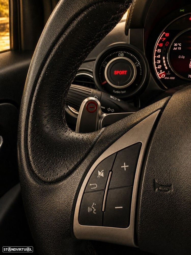 Abarth 595C 1.4 T-Jet Turismo MTA - 17
