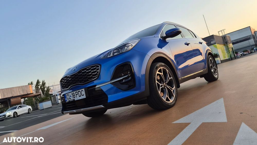 Kia Sportage 1.6 T-GDI 7DCT 4x4 GT Line - 16