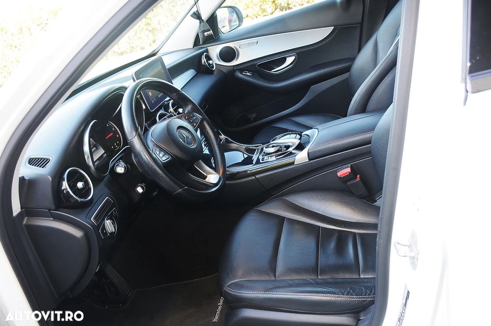 Mercedes-Benz C 220 (BlueTEC) d 7G-TRONIC - 5