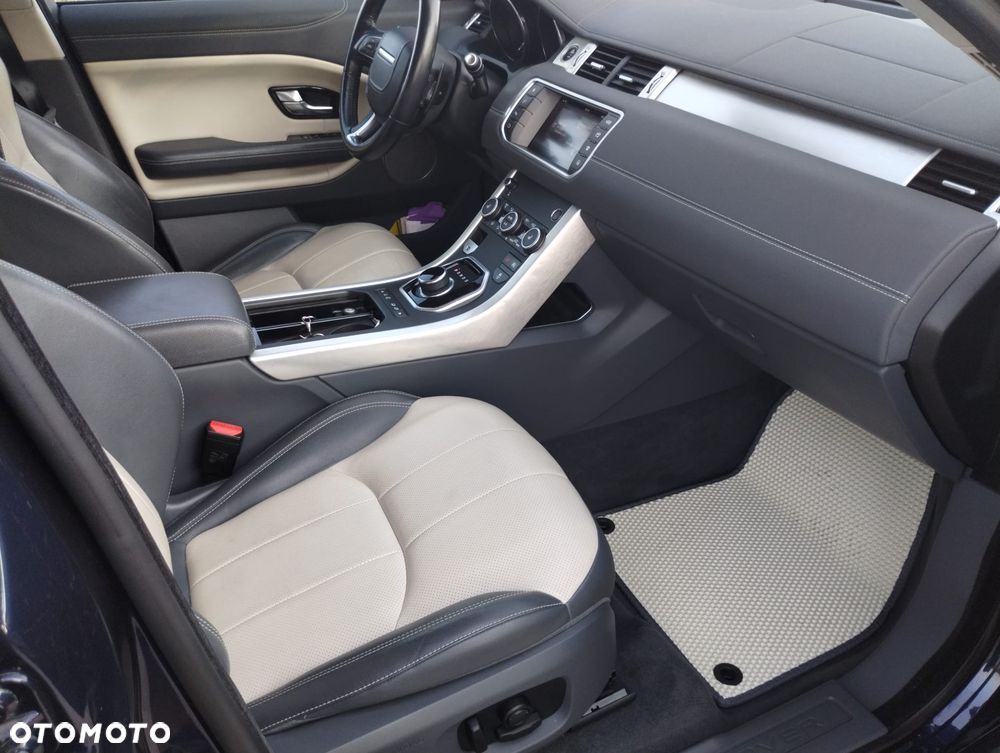 Land Rover Range Rover Evoque 2.0TD4 HSE Dynamic - 21