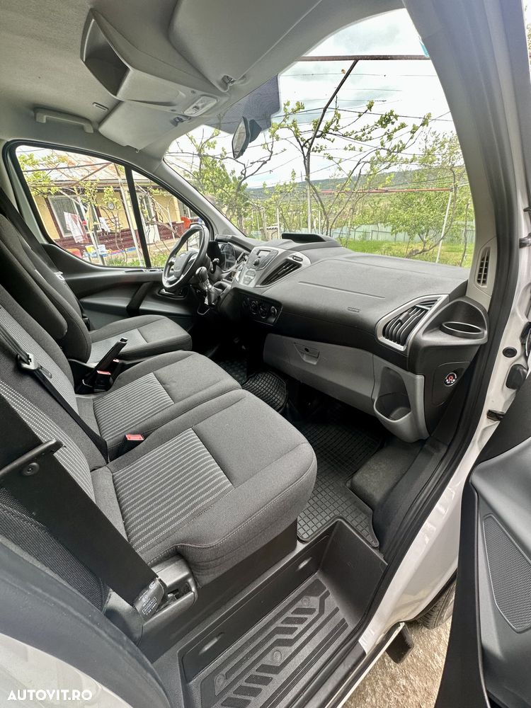 Ford Transit Custom Kombi 310 2.0 TDCI LWB L2H1 Base - 8