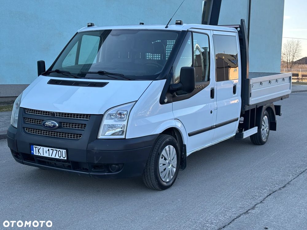 Ford Transit - 14