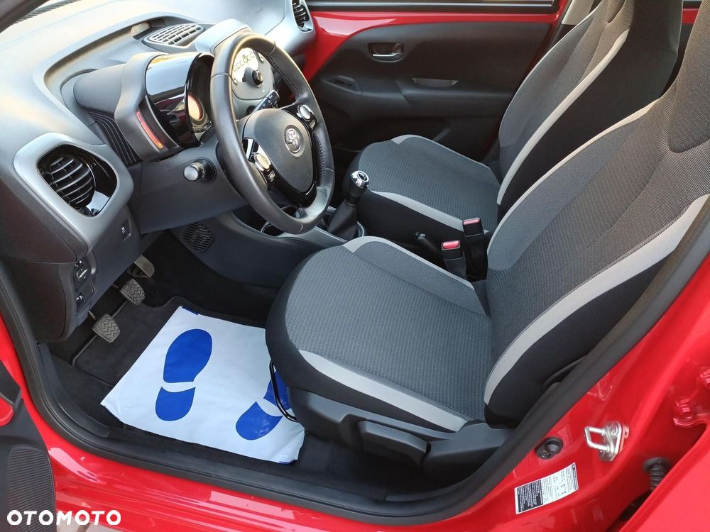 Toyota Aygo - 10