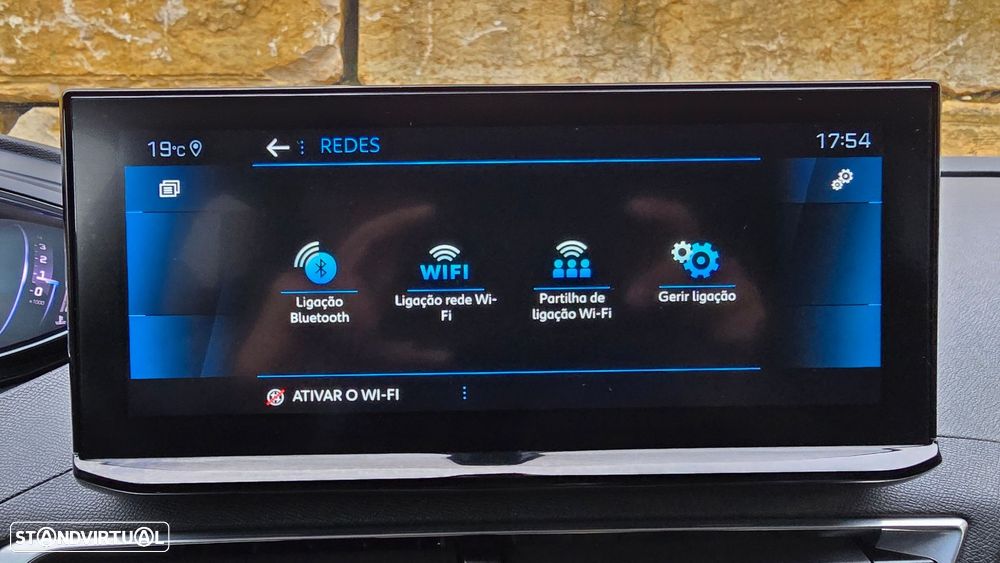 Peugeot 3008 1.5 BlueHDi Allure Pack - 34