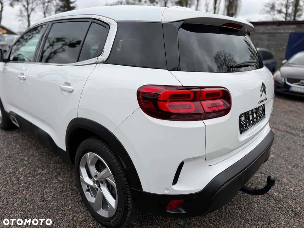 Citroën C5 Aircross BlueHDI 130 S&S EAT8 SHINE PACK - 21