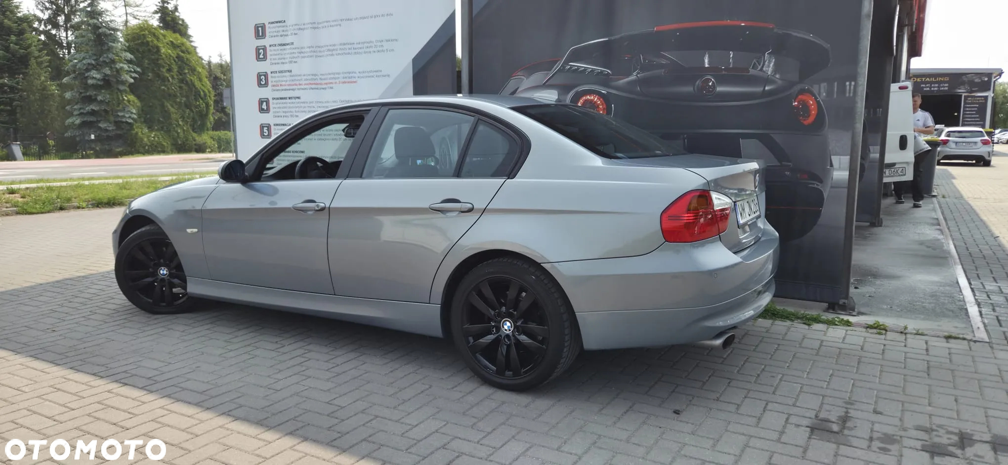 BMW Seria 3 318i Edition Sport - 14