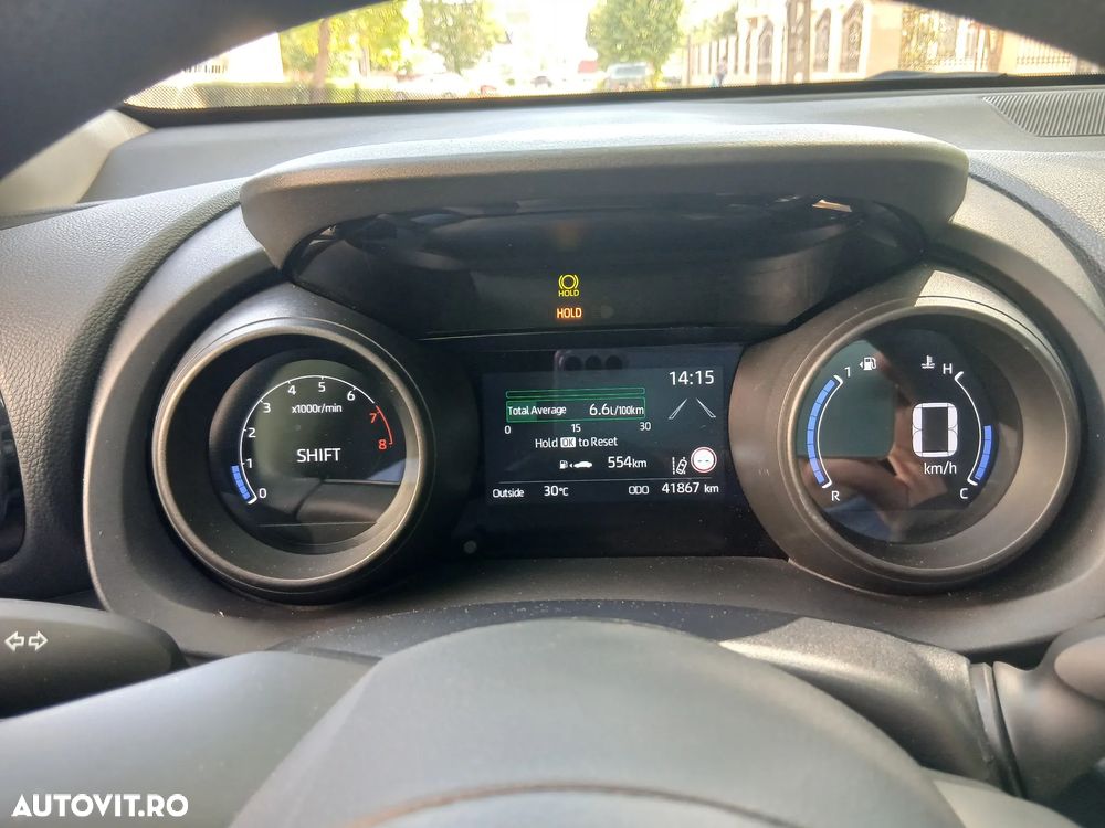 Toyota Yaris Cross 1.5 l 6MT Eco - 6