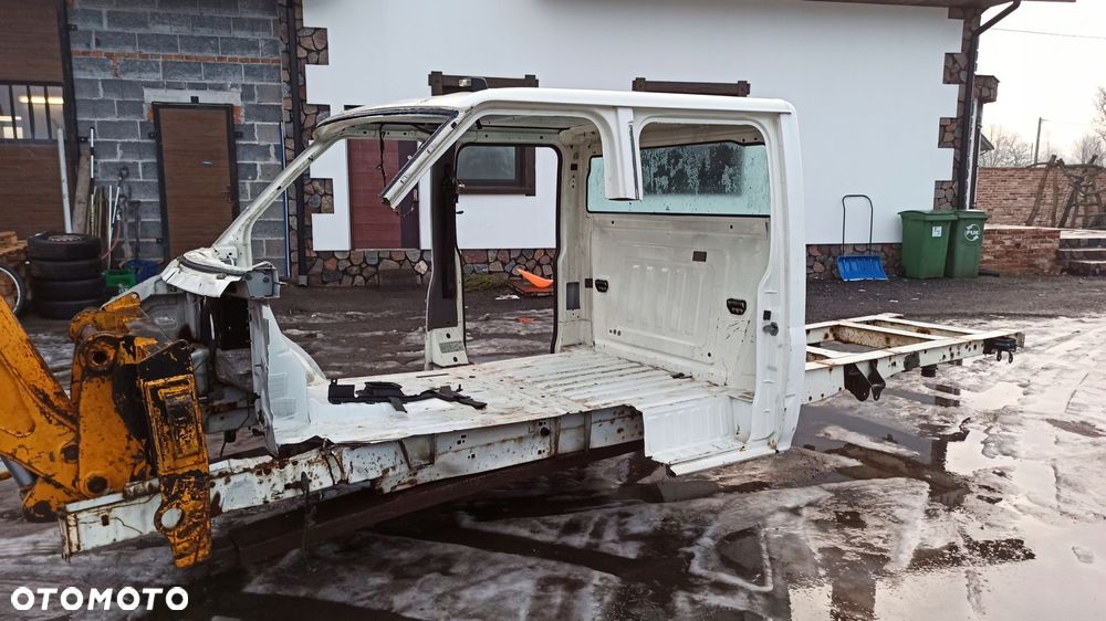 dubel kabina bliźniak ford transit mk 6 mk 7 00-13 - 8