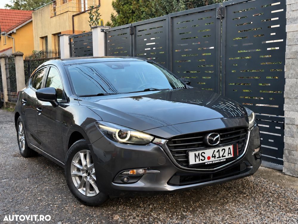 Mazda 3 SKYACTIV-G 120 Exclusive-Line - 2