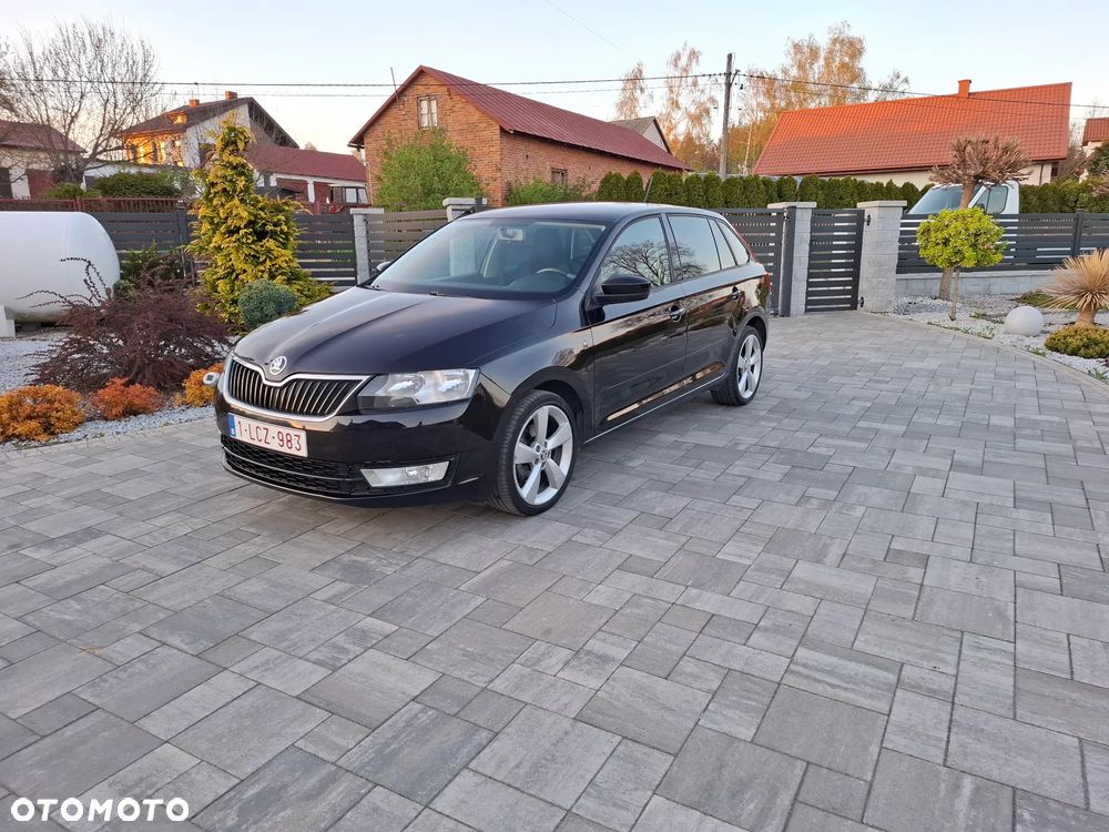 Skoda RAPID 1.6 TDI Ambition - 3