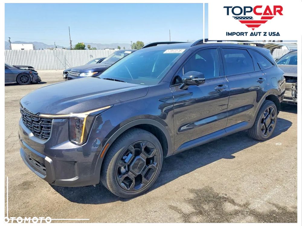 Kia Sorento - 1
