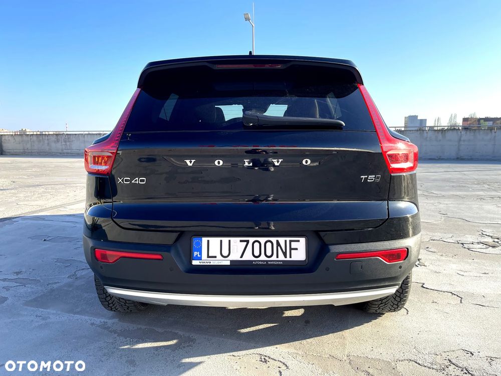 Volvo XC 40 T5 AWD Inscription - 9