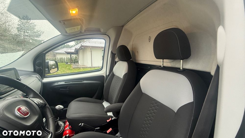 Fiat Fiorino 1.3 Multijet 16V Easy - 6