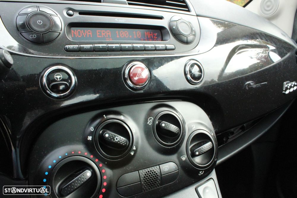 Fiat 500 1.3 16V Multijet Sport - 23