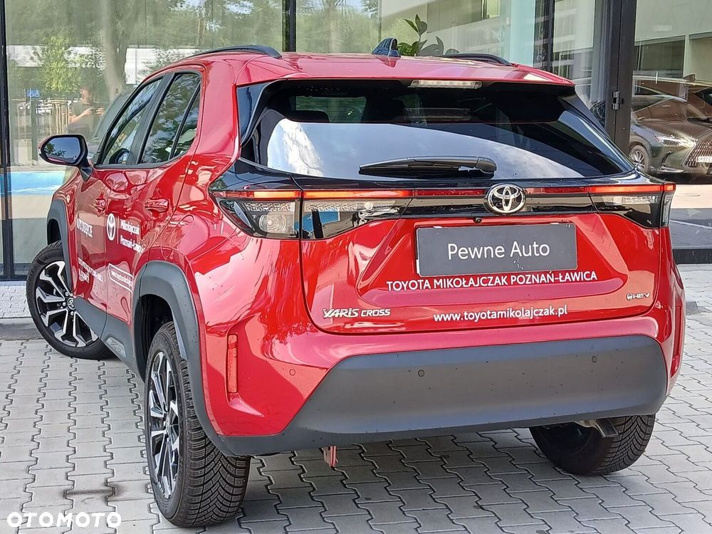 Toyota Yaris Cross Hybrid 1.5 Style - 11