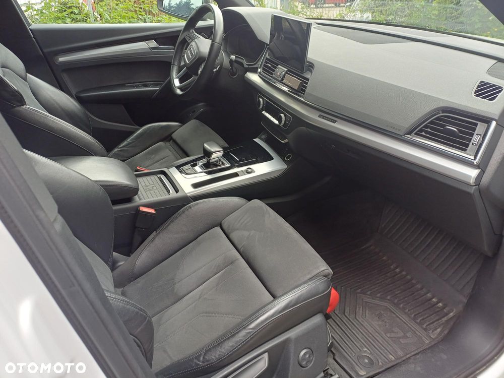 Audi Q5 40 TDI mHEV Quattro S Line S tronic - 5