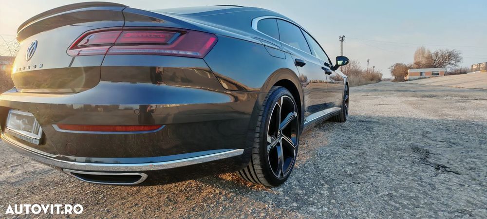 Volkswagen ARTEON 2.0 TDI DSG R-Line - 2