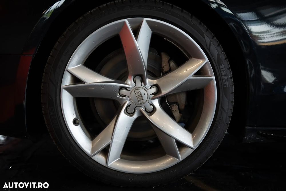 Audi A5 Coupé 2.0 TFSI quattro - 12