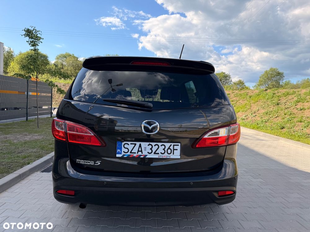 Mazda 5 1.6 MZ-CD Business-Line - 19