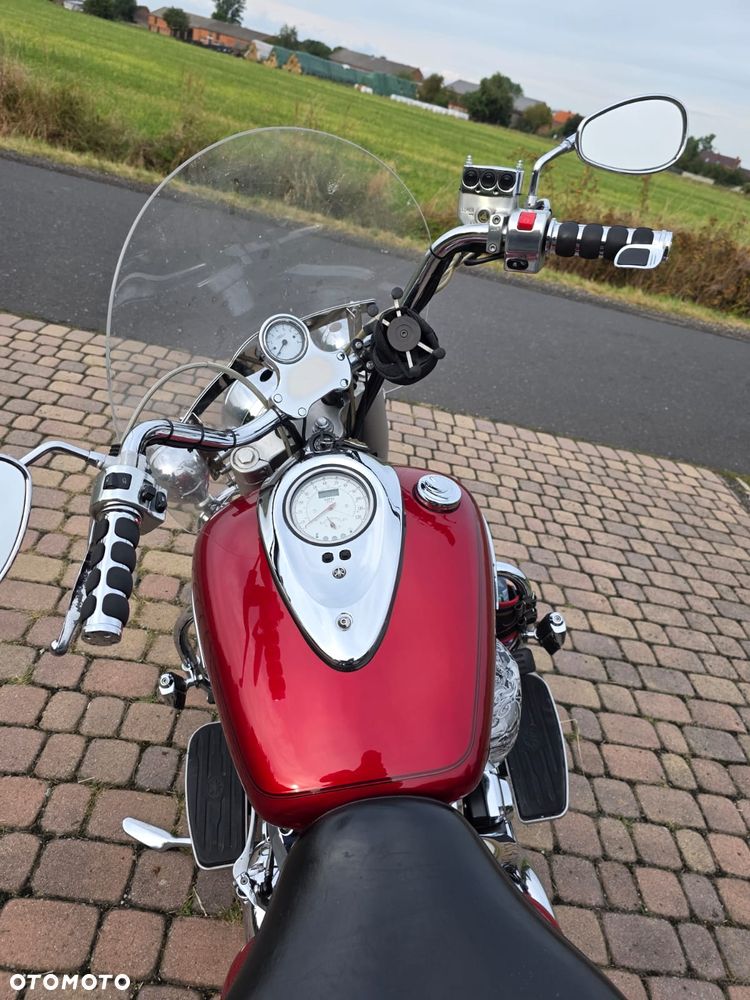 Yamaha Road Star - 5