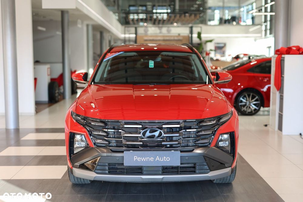 Hyundai Tucson 1.6 T-GDi Smart 2WD - 2