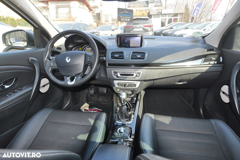 Renault Megane ENERGY dCi 130 BOSE EDITION - 5