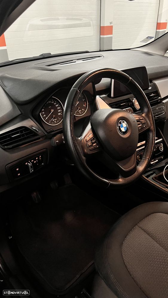 BMW 216 Gran Tourer d 7L Advantage - 10