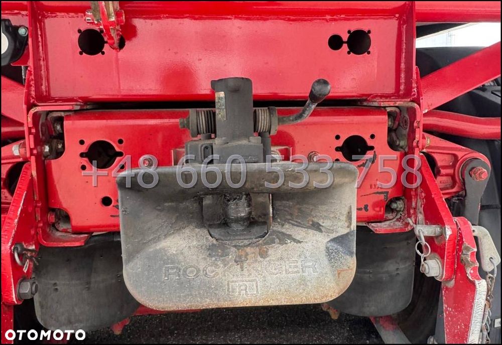 MAN Bezwypadkowy/Serwisowany/Auto.z.Niemiec/TOP-STAN - 5