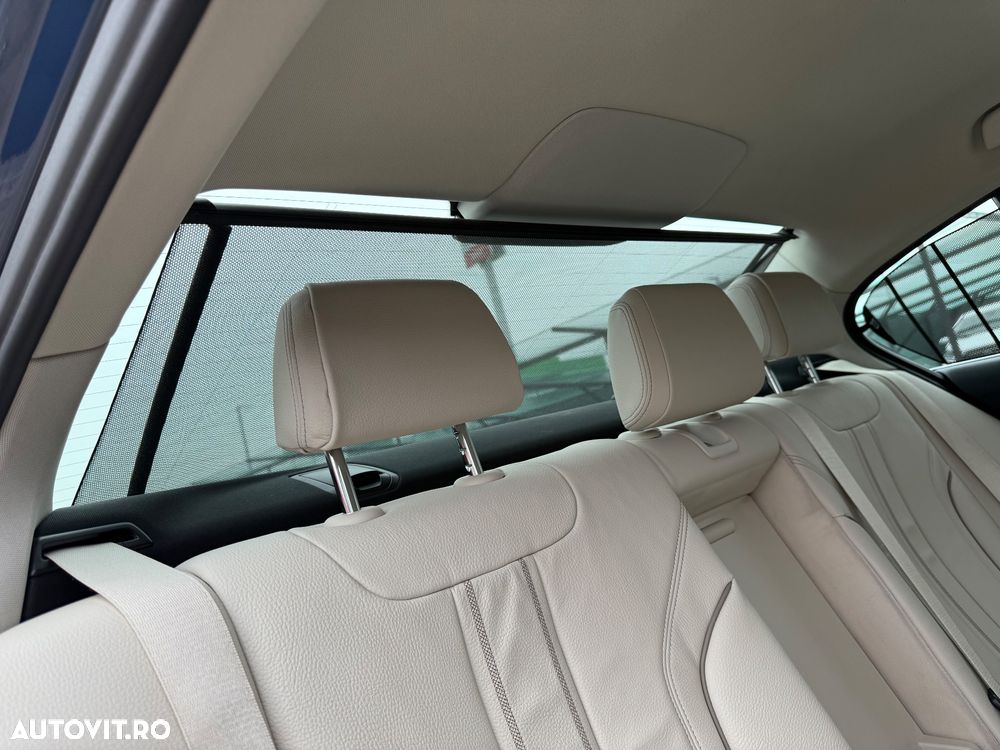 BMW Seria 5 530d xDrive Aut. Luxury Line - 20