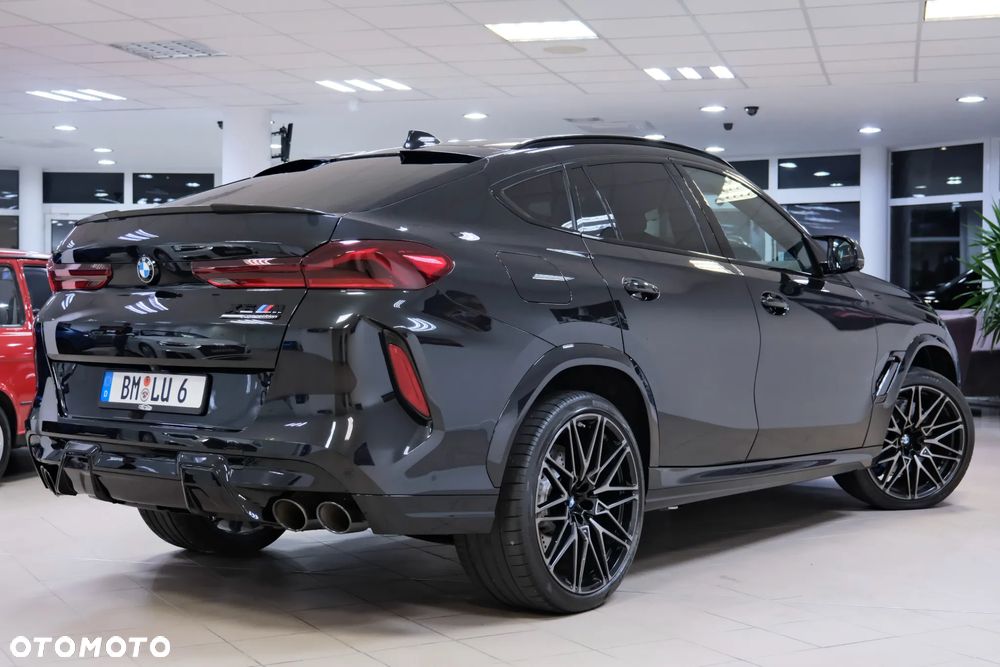 BMW X6M M - 13