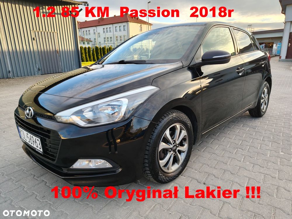 Hyundai i20 1.25 Style - 1