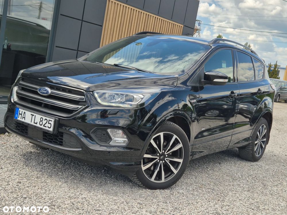 Ford Kuga 2.0 TDCi 4x4 ST-Line - 3