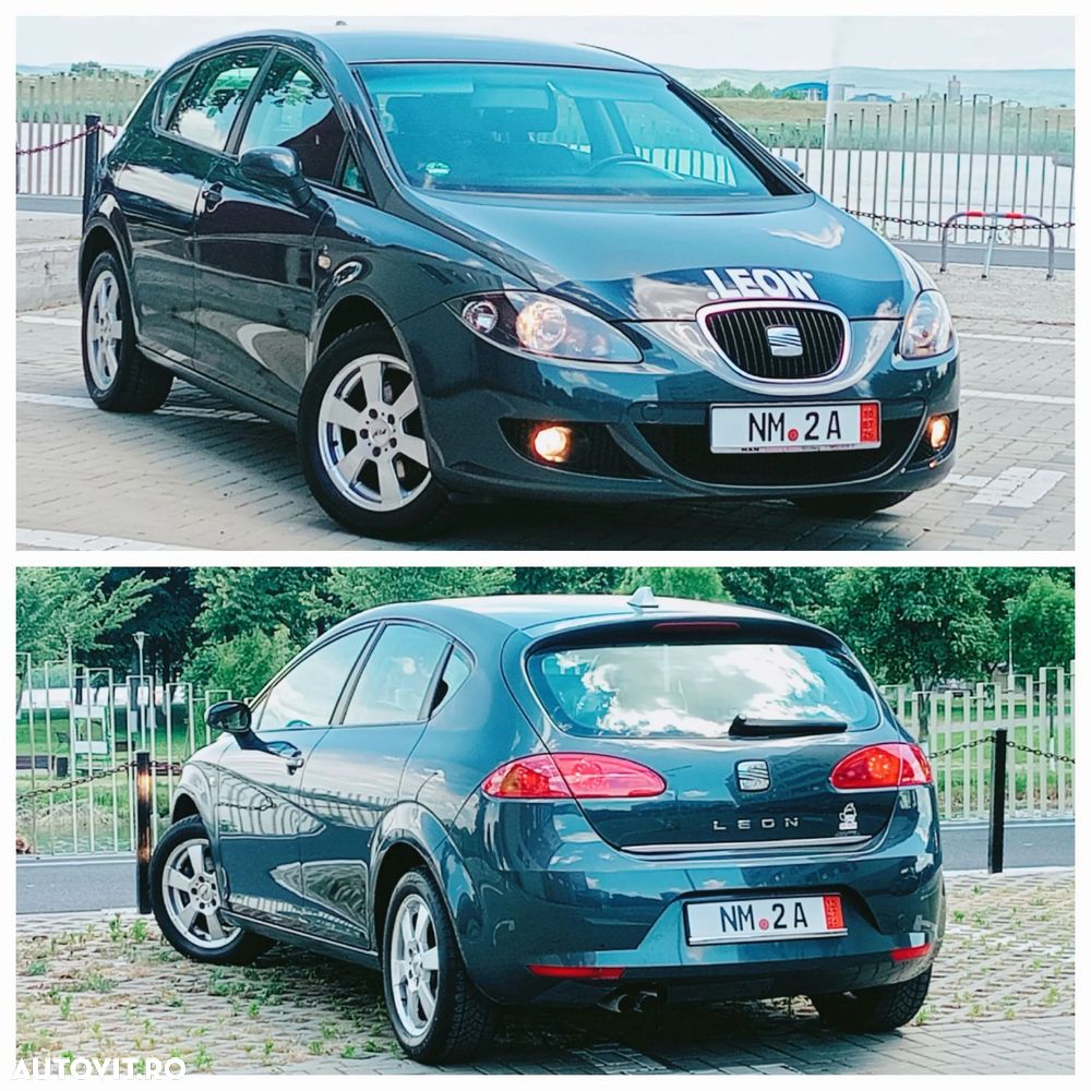 Seat Leon 2.0 TDI DPF Reference - 7