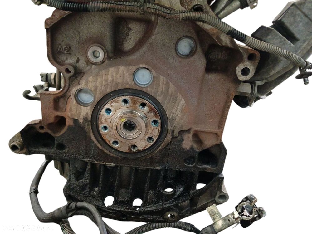 SILNIK KOMPLETNY CITROEN C4 PICASSO II LIFT (2016-2019) 2.0 BlueHDI 150KM AHX - 9