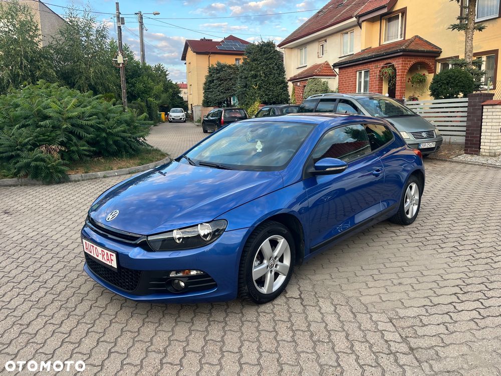 Volkswagen Scirocco 1.4 TSI Edition - 2