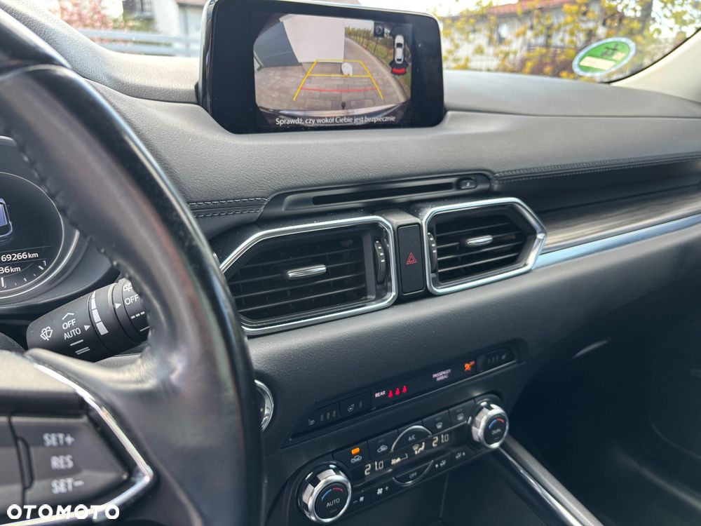 Mazda CX-5 SKYACTIV-D 175 Drive AWD Sports-Line - 3