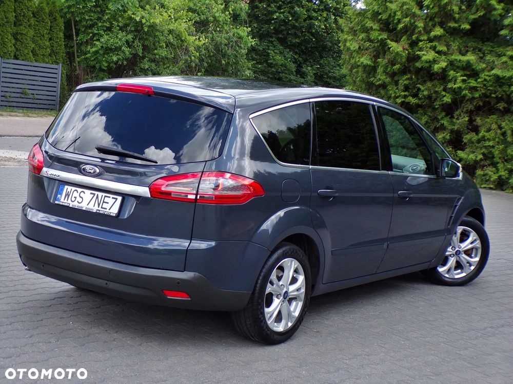 Ford S-Max 2.0 TDCi DPF Titanium - 14
